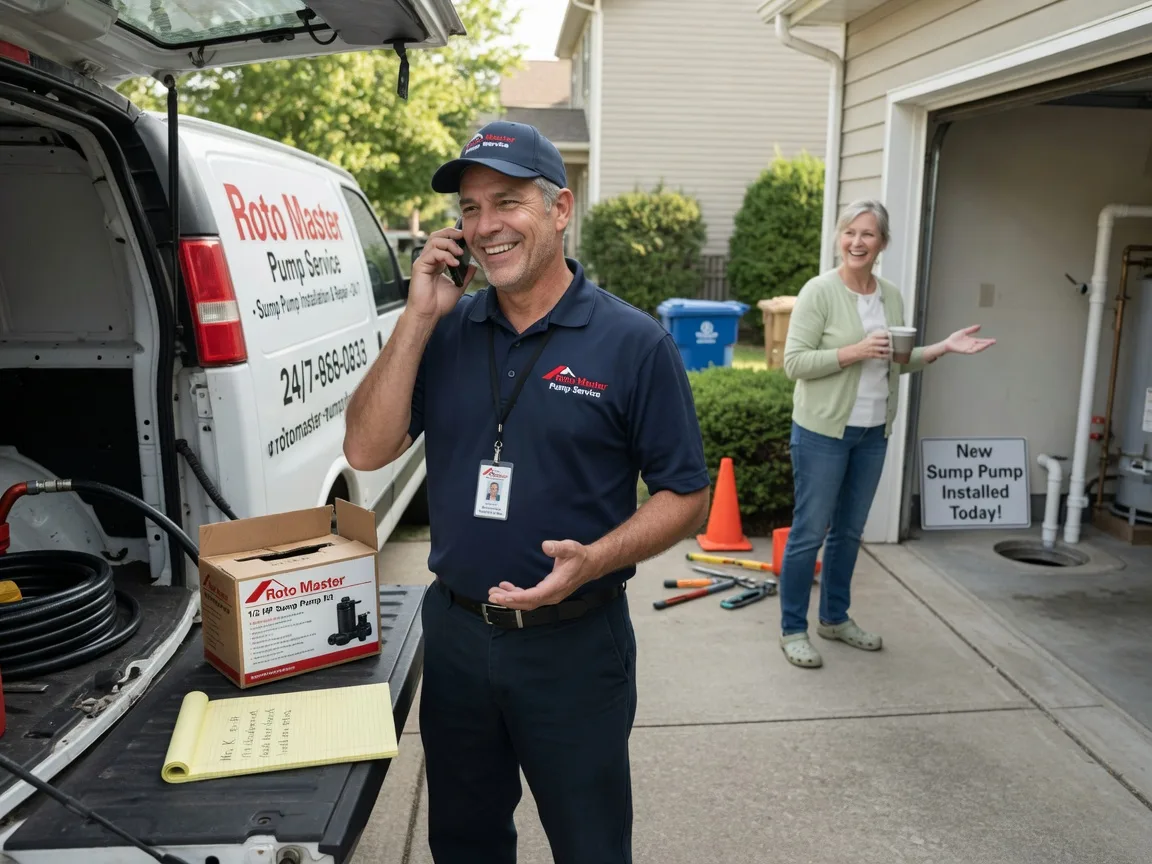 Sump Pump Installation Horner, WV FAQs